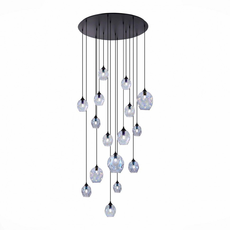 Подвесная люстра ST Luce Idesia SL1188.403.16 фото 1 &mdash; Дзинь ля-ля