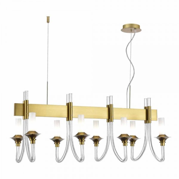 Подвесная люстра ST Luce VETRANO SL1241.213.08 — Дзинь ля-ля