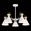 Потолочная люстра Evoluce Modica SLE125102-05 фото 4 &mdash; Дзинь ля-ля