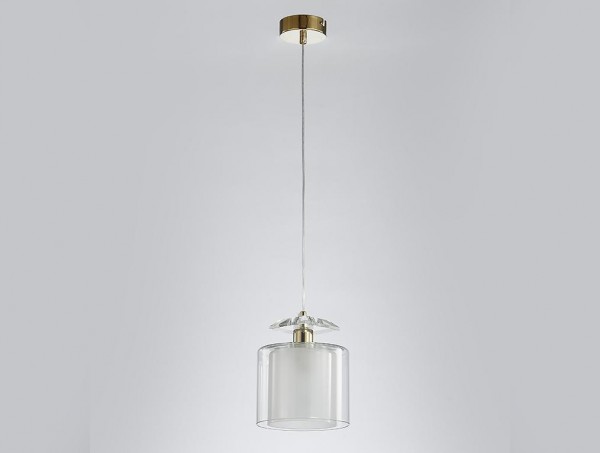 Подвесной светильник NEWPORT 4401/S black glossy &mdash; Дзинь ля-ля