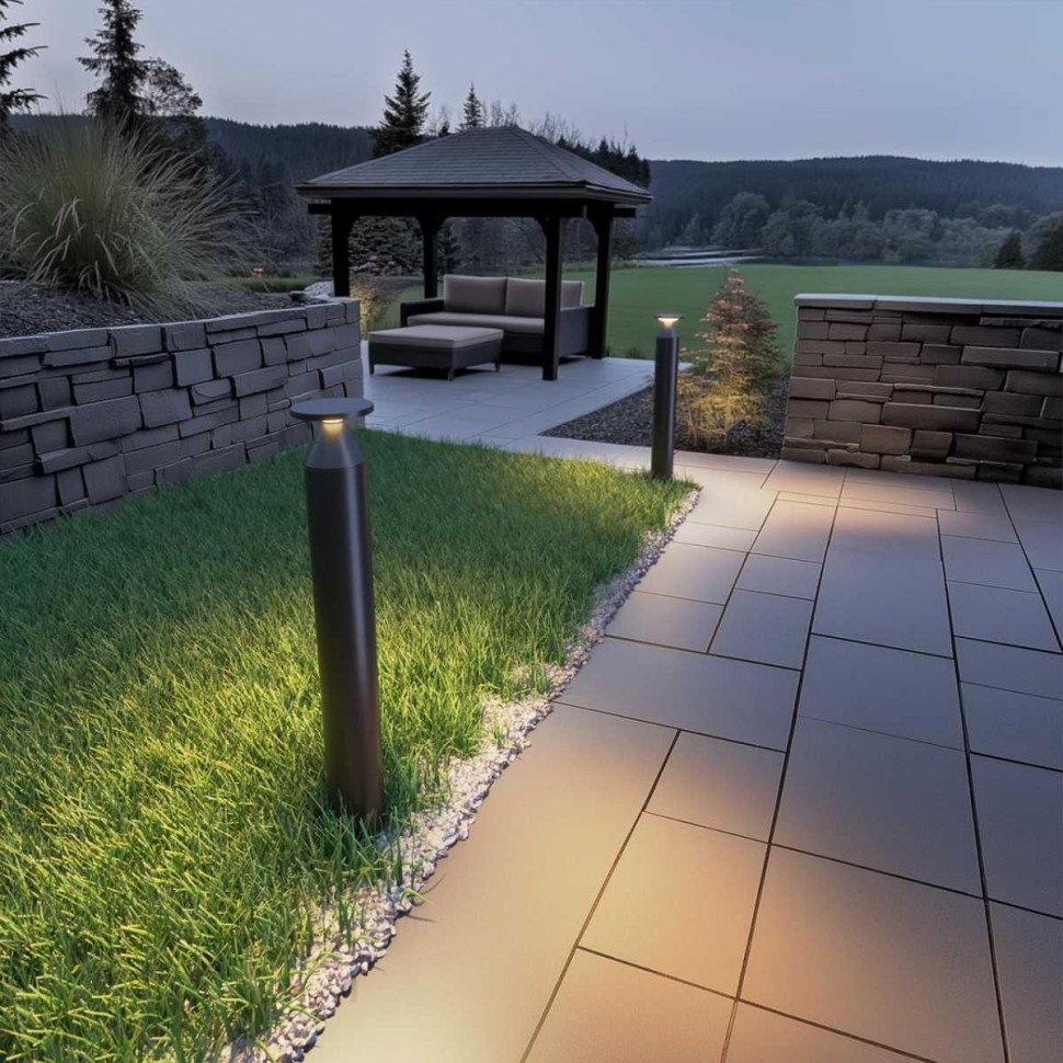 Ландшафтный светильник Odeon Light NATURE 7119/12GL фото 1 &mdash; Дзинь ля-ля