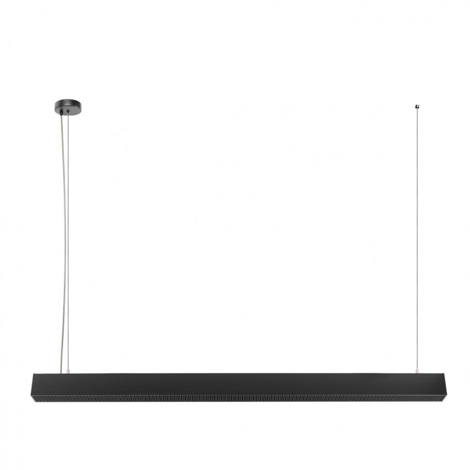 Подвесной светильник Loft IT Vim 10318/C Black фото 1 &mdash; Дзинь ля-ля