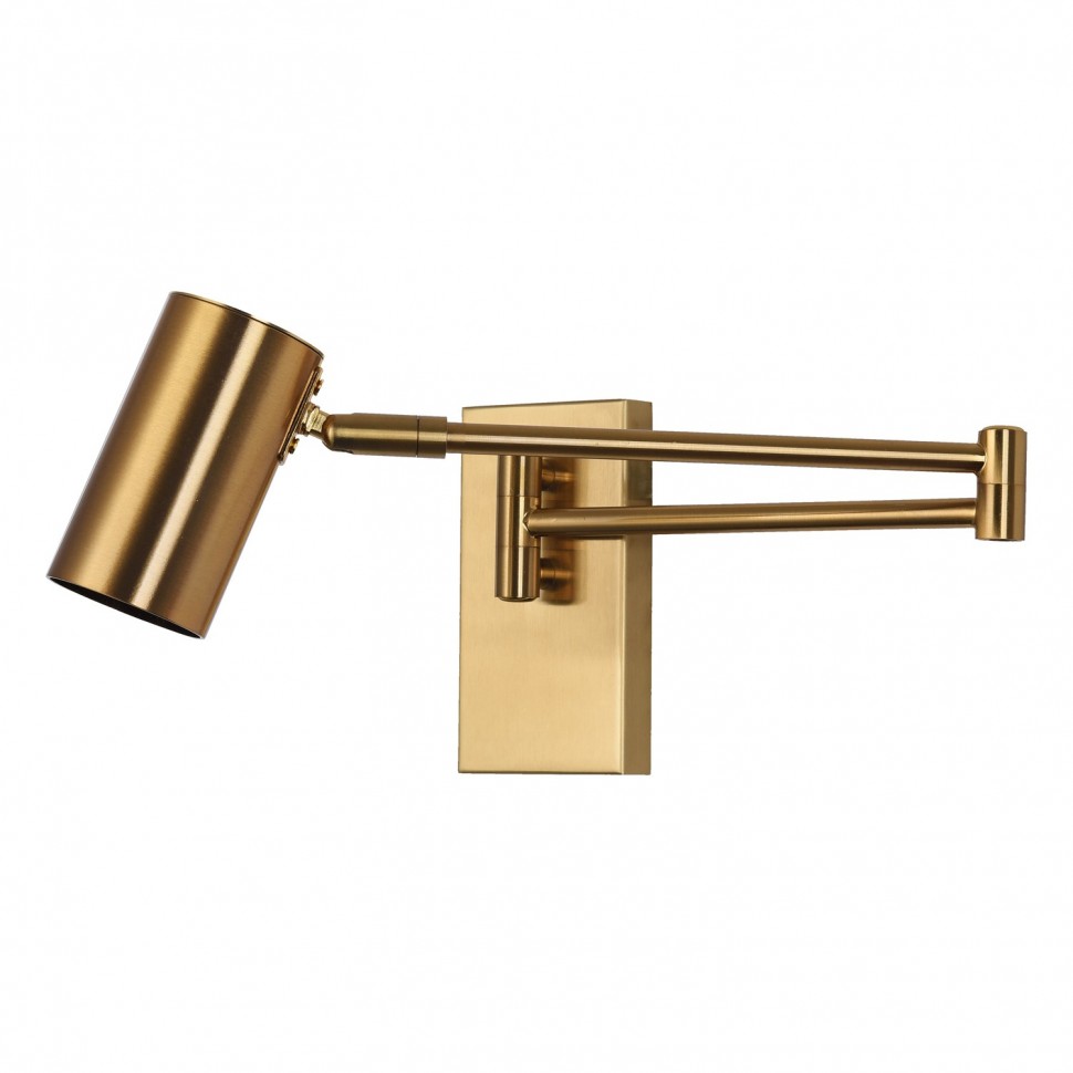 Бра в стиле модерн G31133/1wAB Gerhort фото 1 — Дзинь ля-ля