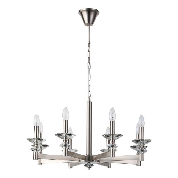 Подвесная люстра Stilfort Albert 1048/11/08P &mdash; Дзинь ля-ля