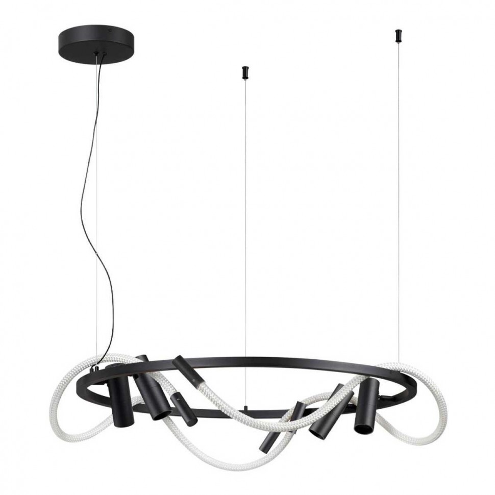 Подвесная светодиодная люстра Odeon Light Hightech 4391/55L фото 1 &mdash; Дзинь ля-ля