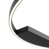 Потолочный светодиодный светильник Maytoni Rim MOD058CL-L65BK фото 3 &mdash; Дзинь ля-ля