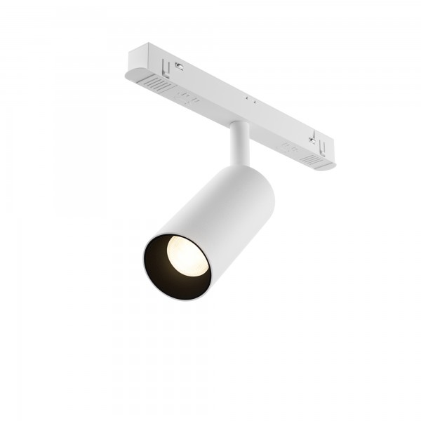 Трековый светильник Focus Led Exility 3000K 5Вт 24° Maytoni TR032-2-5W3K-S-W — Дзинь ля-ля