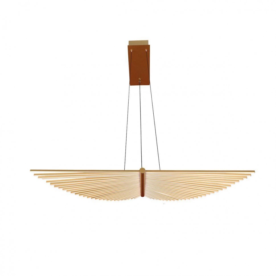 Подвесная светодиодная люстра Favourite Vingar 4380-2P фото 1 &mdash; Дзинь ля-ля