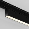 Трековый светильник Basis Levity 3000К 21Вт 100° Maytoni TR192-1-21W3K-B фото 2 — Дзинь ля-ля