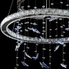 Люстра хрустальная с пультом Citilux ETERA CL322060 фото 4 &mdash; Дзинь ля-ля