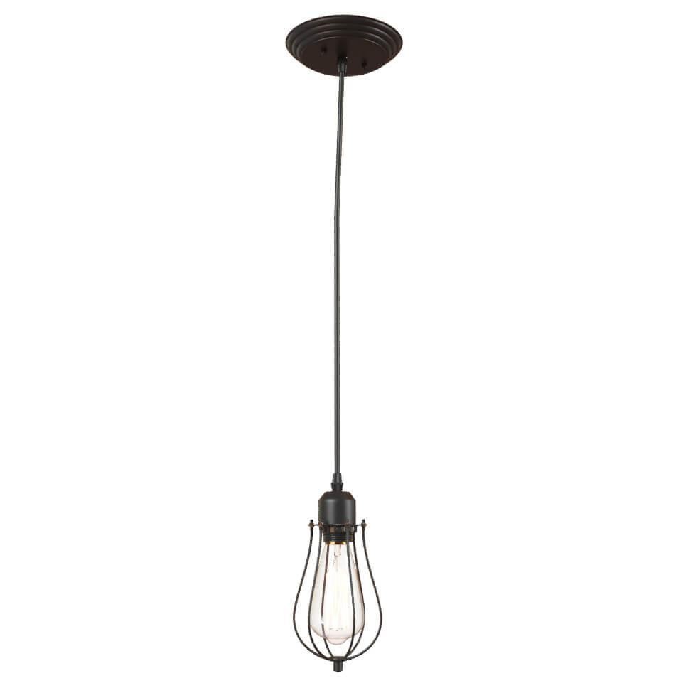 Подвесной светильник Loft IT Loft Cage Loft1124 фото 1 — Дзинь ля-ля