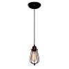 Подвесной светильник Loft IT Loft Cage Loft1124 фото 4 — Дзинь ля-ля