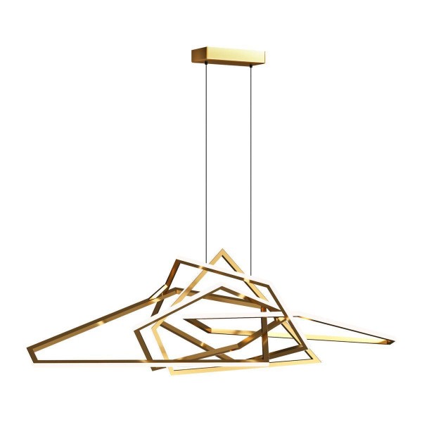 Подвесной светодиодный светильник Loft IT Ring 10028 — Дзинь ля-ля