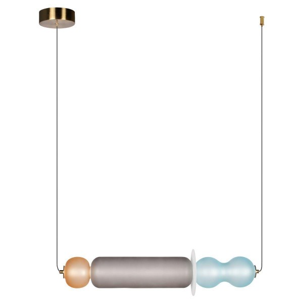 Подвесной светодиодный светильник Loft IT Lollipop 10239P/G — Дзинь ля-ля