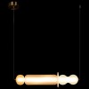 Подвесной светодиодный светильник Loft IT Lollipop 10239P/G фото 3 — Дзинь ля-ля