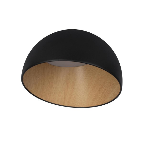 Потолочный светодиодный светильник Loft IT Egg 10197/350 Black — Дзинь ля-ля
