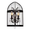 Бра Loft IT Vintage Birdcage Loft1891W фото 1 — Дзинь ля-ля
