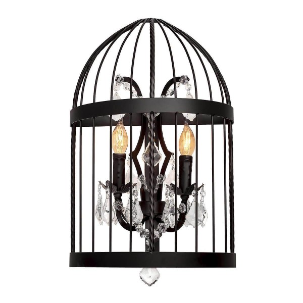Бра Loft IT Vintage Birdcage Loft1891W — Дзинь ля-ля