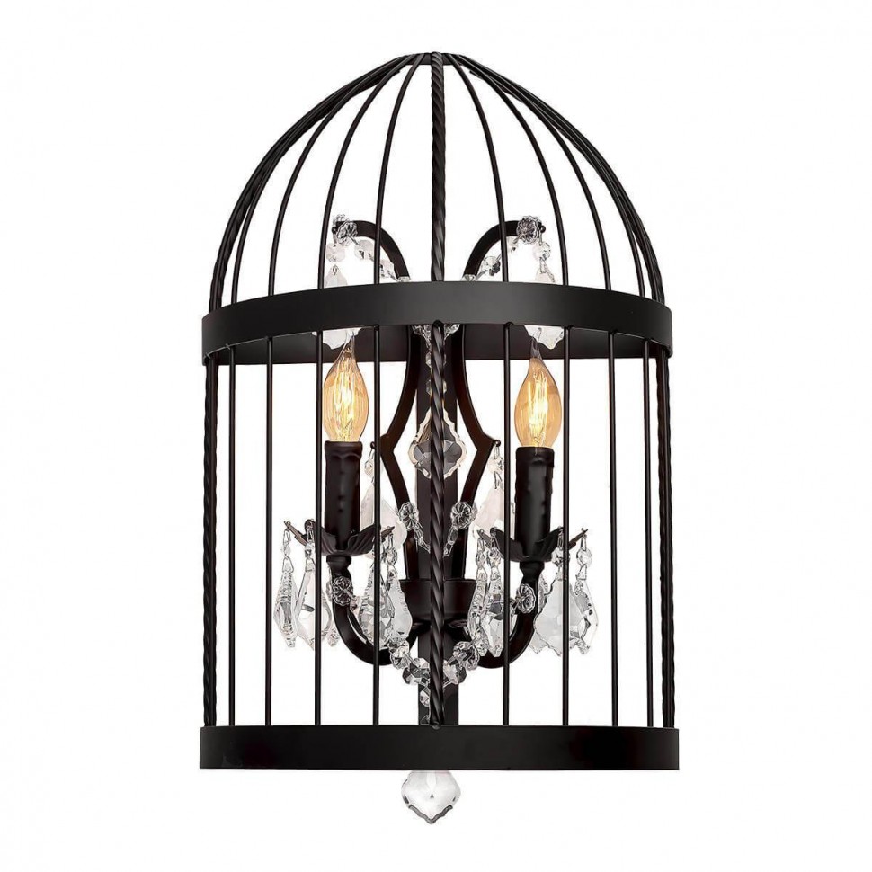 Бра Loft IT Vintage Birdcage Loft1891W фото 1 — Дзинь ля-ля