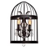 Бра Loft IT Vintage Birdcage Loft1891W фото 7 — Дзинь ля-ля