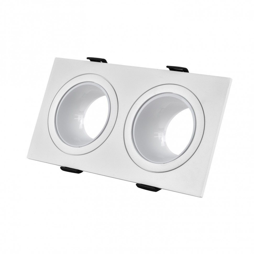 Точечный светильник G86003 WT GU10 Gerhort фото 1 &mdash; Дзинь ля-ля