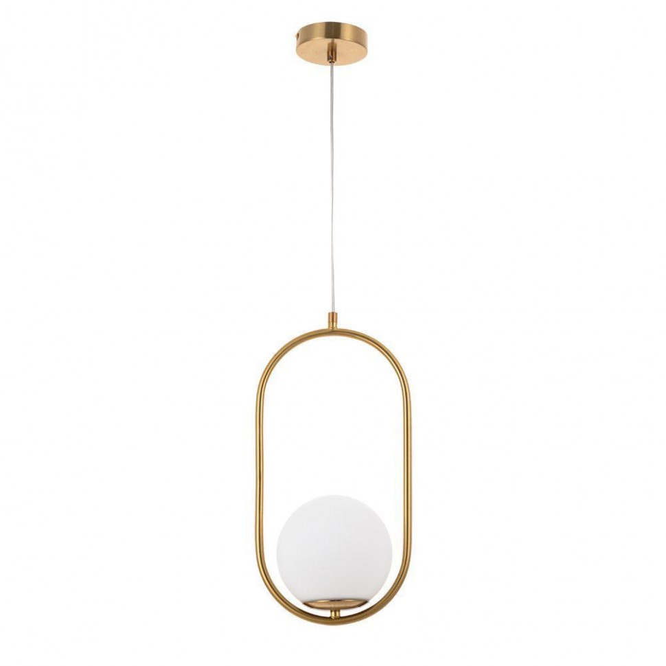 Подвесной светильник Arte Lamp Matisse A7745SP-1AB фото 1 &mdash; Дзинь ля-ля