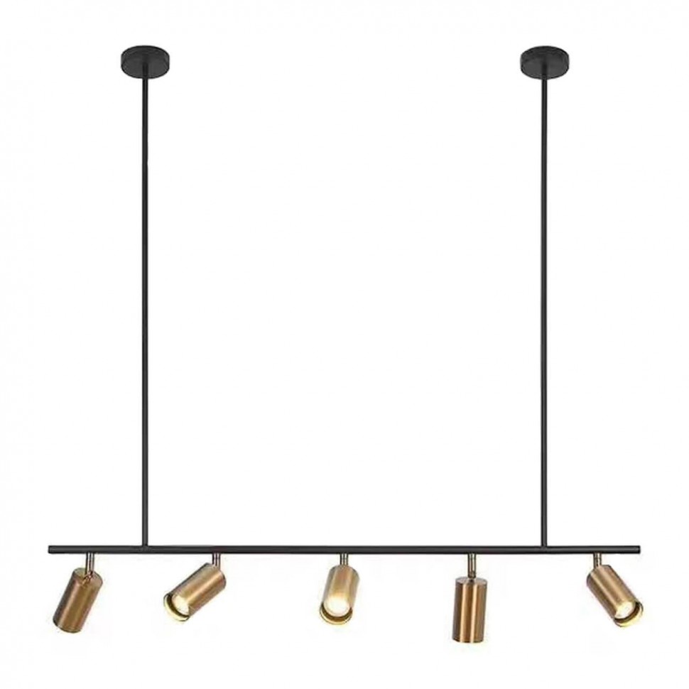 Подвесная люстра Kink Light Кайко 07615-5 фото 1 — Дзинь ля-ля