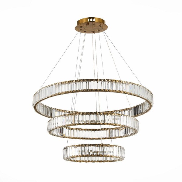 Подвесная светодиодная люстра ST Luce Tivoli SL1622.303.03 — Дзинь ля-ля