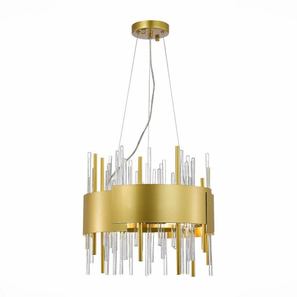Подвесная люстра ST Luce Olvera SL1633.203.08 — Дзинь ля-ля