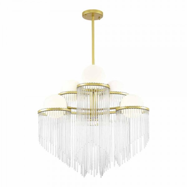 Подвесная люстра ST Luce ALLEGRO SL1511.203.06 — Дзинь ля-ля