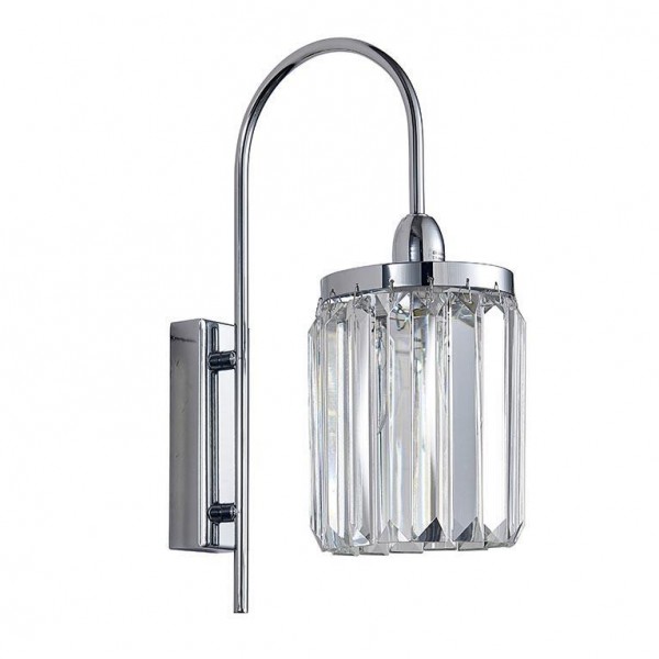 Бра Newport 4501/A Chrome М0062721 &mdash; Дзинь ля-ля