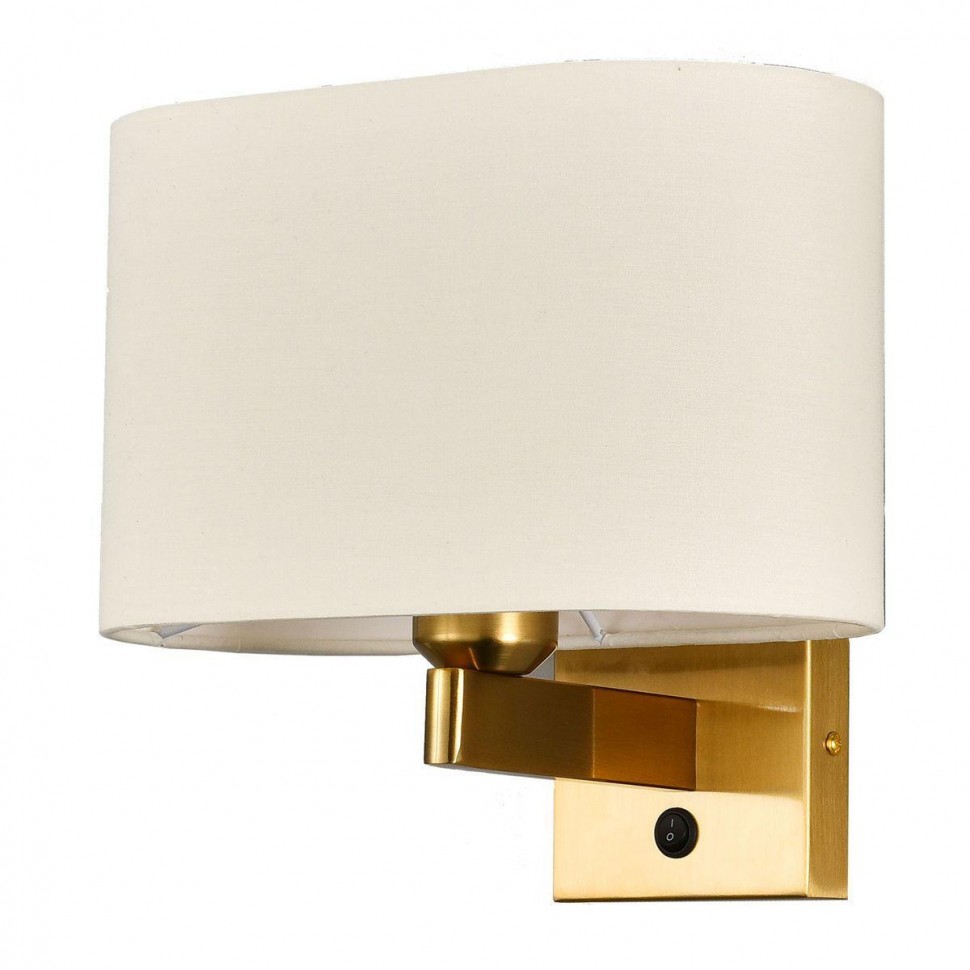 Бра Lussole Coffee LSP-8595 фото 1 &mdash; Дзинь ля-ля