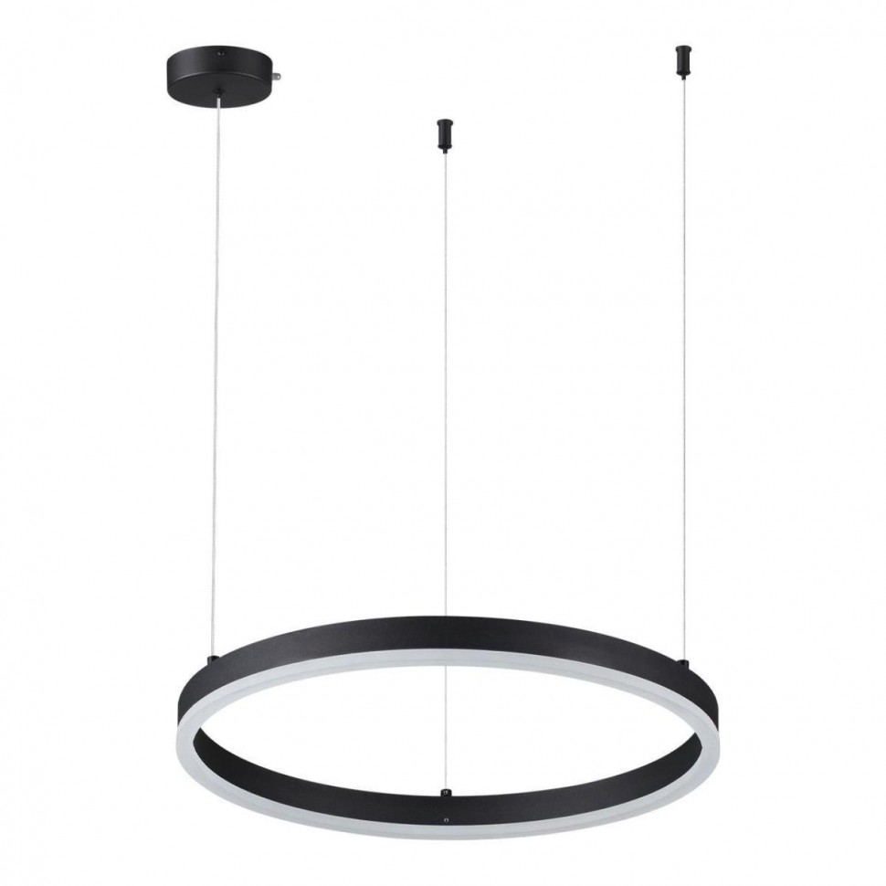 Подвесной светодиодный светильник Lumion Ledio Echo 6530/34L фото 1 &mdash; Дзинь ля-ля