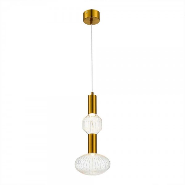 Подвесной светильник ST Luce TACCHE SL6117.223.02 — Дзинь ля-ля