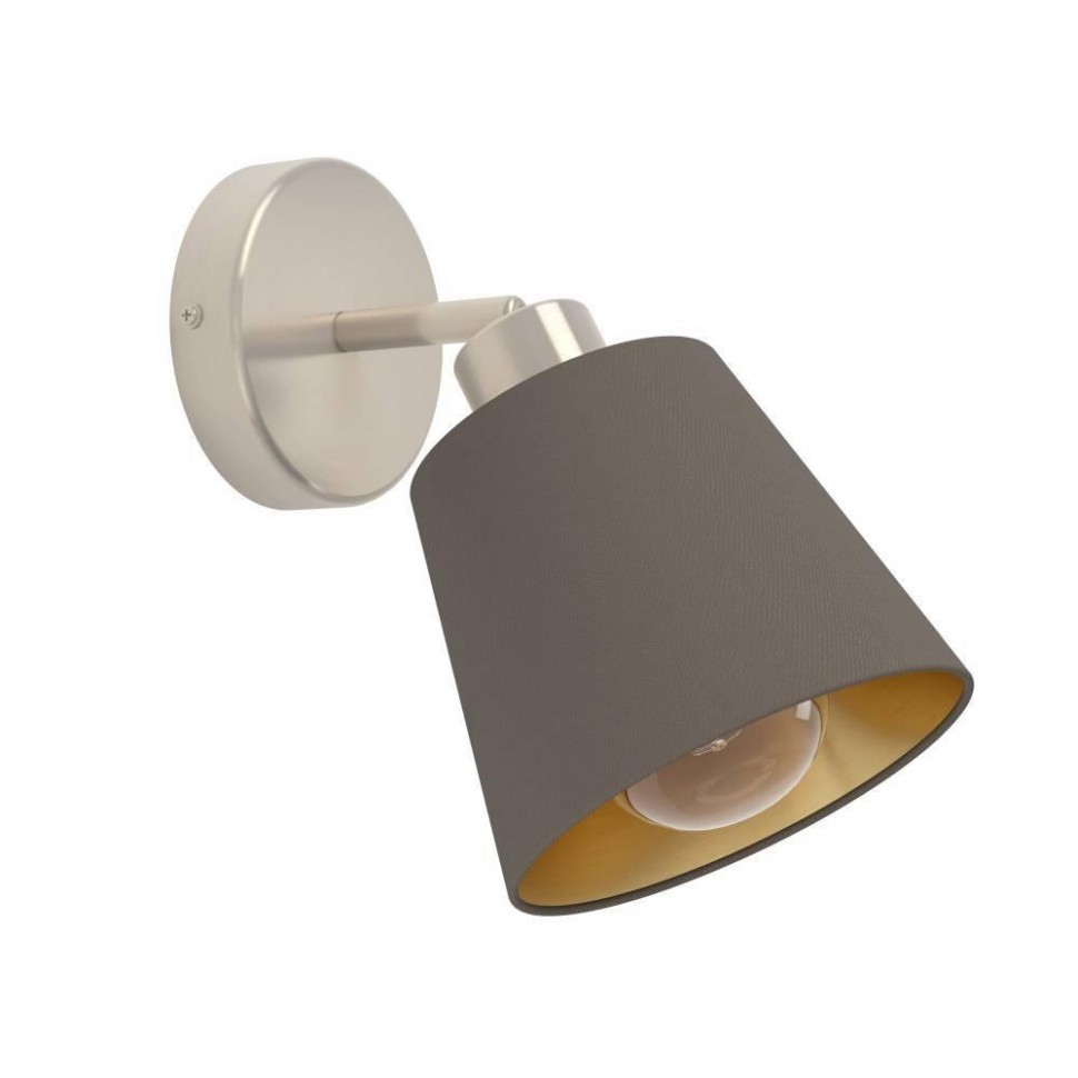 Бра Eglo Maserlo кремово-золотой 31533 фото 1 &mdash; Дзинь ля-ля