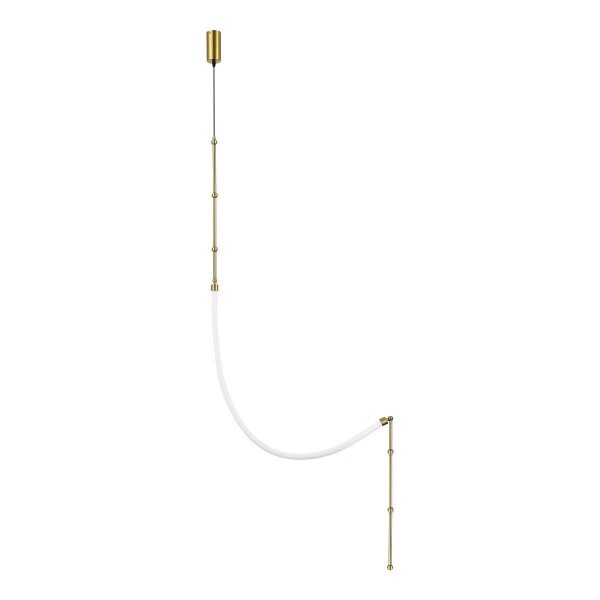 Подвесной светодиодный светильник ST Luce Minimalism SL6132.301.20 — Дзинь ля-ля