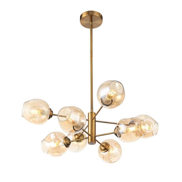 Подвесная люстра ST Luce Fovia SL1500.203.08 — Дзинь ля-ля