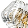 Подвесная люстра Divinare Megan 7568/18 SP-12 фото 3 &mdash; Дзинь ля-ля