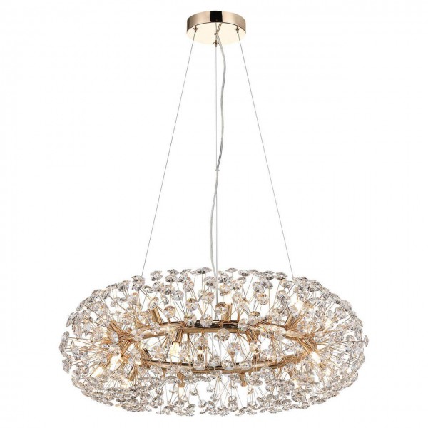 Подвесная люстра Lussole Loft Alaska GRLSP-8338 &mdash; Дзинь ля-ля