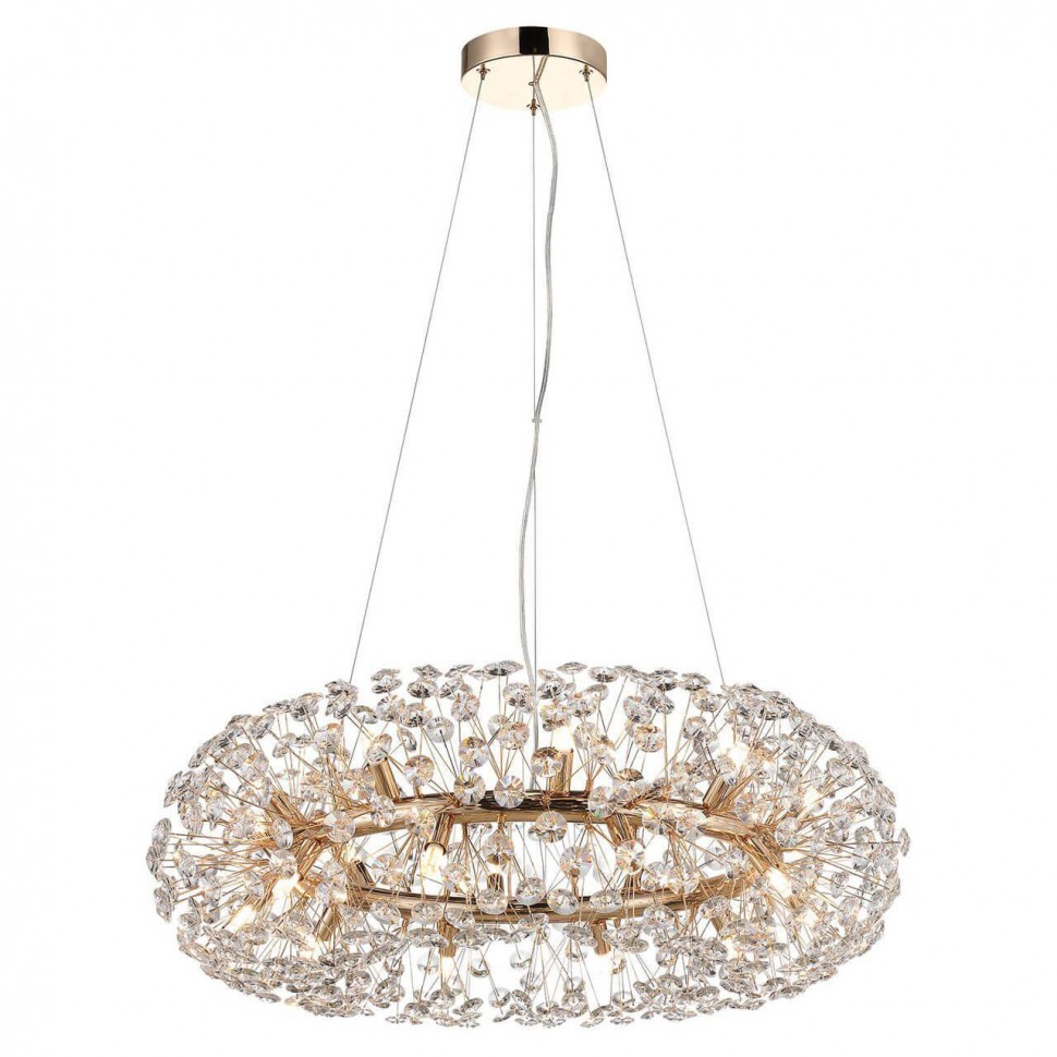 Подвесная люстра Lussole Loft Alaska GRLSP-8338 фото 1 &mdash; Дзинь ля-ля