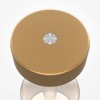 Настольная светодиодная лампа Maytoni Al Collaboration MOD229TL-L3G3K1 фото 3 &mdash; Дзинь ля-ля
