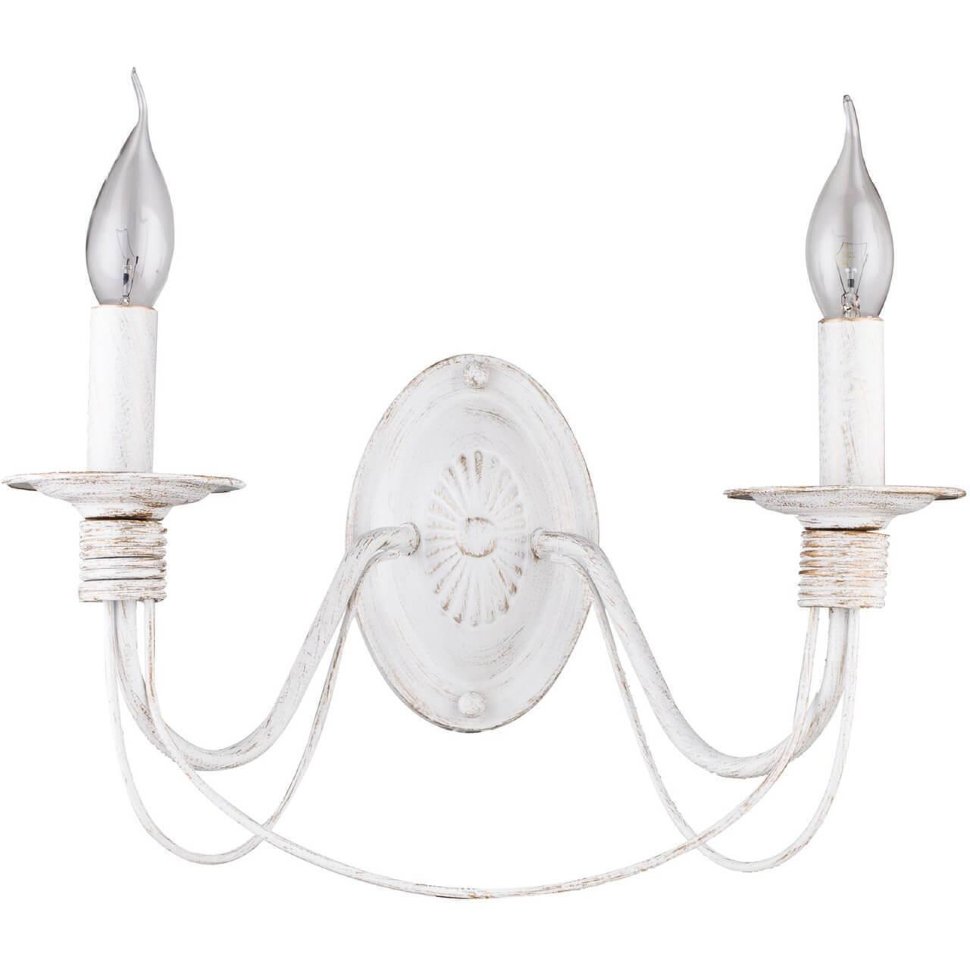 Бра Freya Velia FR2046-WL-02-WG фото 1 — Дзинь ля-ля