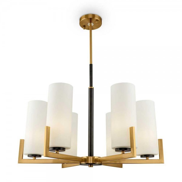 Подвесная люстра Maytoni Fortano MOD089PL-06BS — Дзинь ля-ля