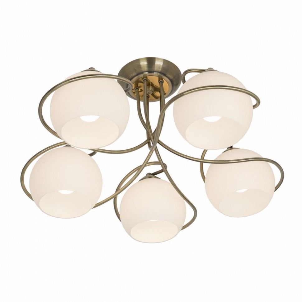 Потолочная люстра Citilux Лайма CL155153 фото 1 &mdash; Дзинь ля-ля