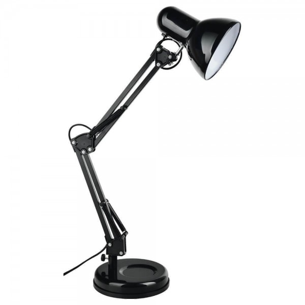 Настольная лампа Arte Lamp Junior A1330LT-1BK — Дзинь ля-ля