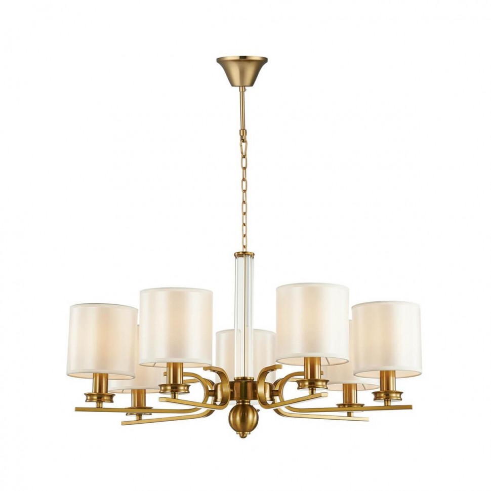 Подвесная люстра Favourite Venustus 2679-7P фото 1 — Дзинь ля-ля