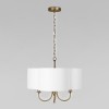 Подвесная люстра Loft IT Silence 10303P Brass фото 1 — Дзинь ля-ля