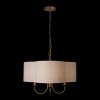 Подвесная люстра Loft IT Silence 10303P Brass фото 4 — Дзинь ля-ля