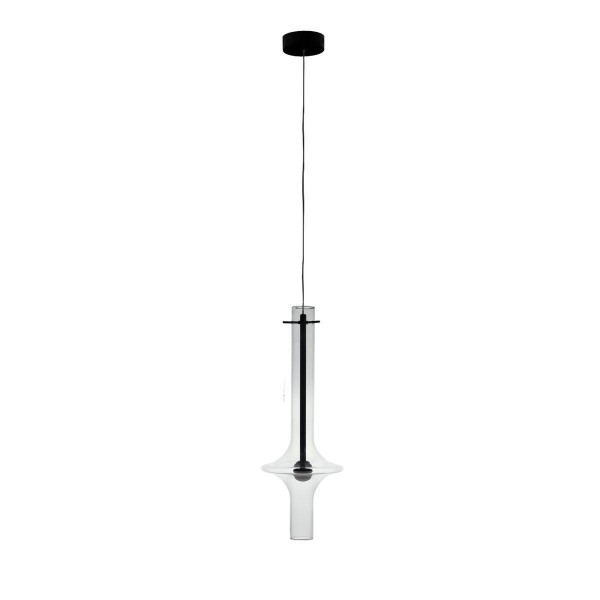 Подвесной светодиодный светильник Loft IT Tube 10061BK — Дзинь ля-ля