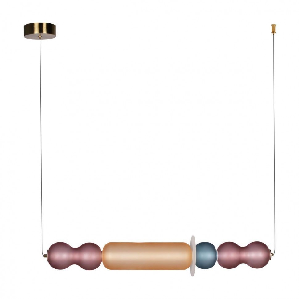 Подвесной светодиодный светильник Loft IT Lollipop 10239P/H фото 1 — Дзинь ля-ля